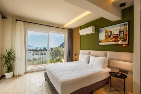 Morina Deluxe Hotel, 
