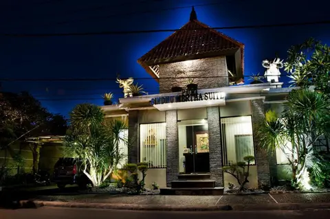 Sindhu Mertha Suite, 