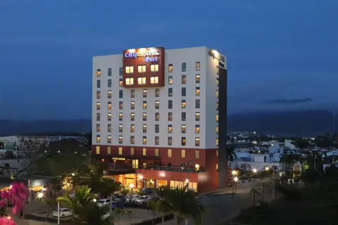 City Express Plus by Marriott Puerto Vallarta, 