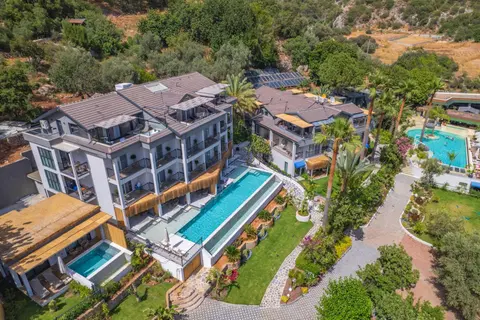 Morina Deluxe Hotel, 