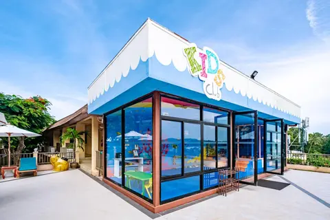 Chanalai Garden Resort, Kata Beach, 