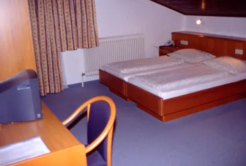 Hotel Edelweiss, 