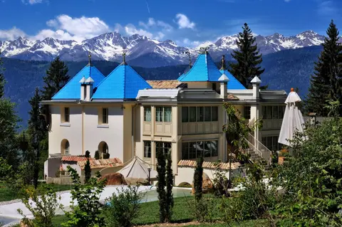 Villa Orso Grigio, 