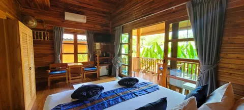 Samui Blue Bird, 