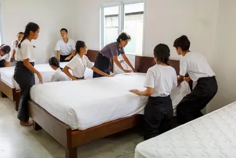 BBVC Hostel CollegeStay, 