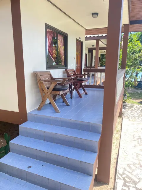 Paradise Bungalows Lamai Samui, 