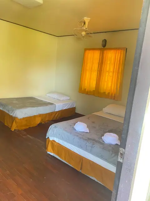 Paradise Bungalows Lamai Samui, 