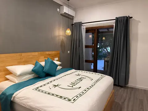 Dhigurah Beach Inn, 