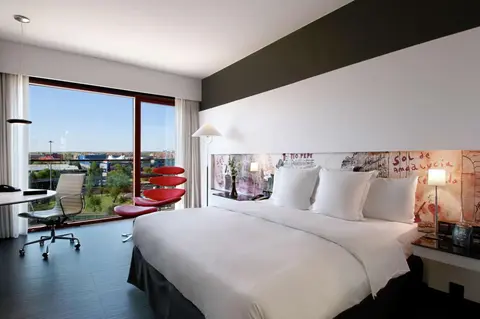 Hilton Madrid Airport, 
