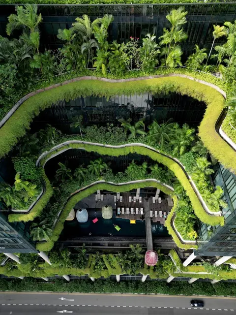 PARKROYAL COLLECTION Pickering, Singapore, 