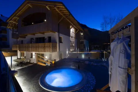 Mountainlodge Luxalpine, 