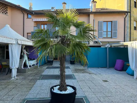 Le camere del Sal8 al Parco, 