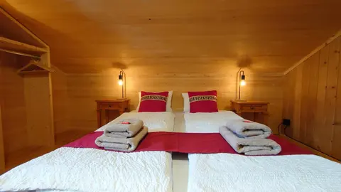 Naturfreunde Hostel Grindelwald, 