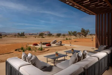 The Chedi Hegra, AlUla, 