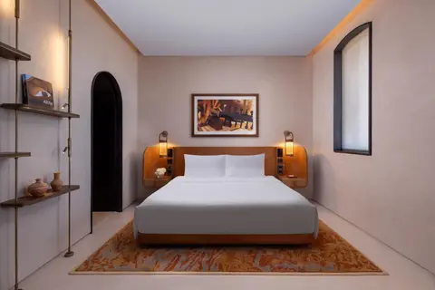 The Chedi Hegra, AlUla, 