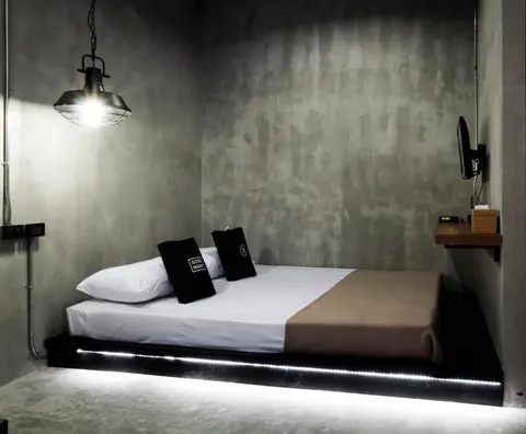 BED STATION Hostel Ratchthewi, 