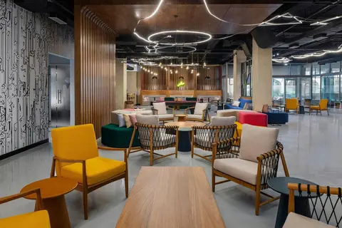 Aloft Cancun, 