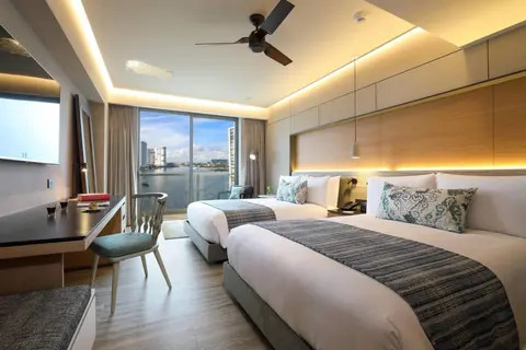 Renaissance Cancun Resort & Marina, 