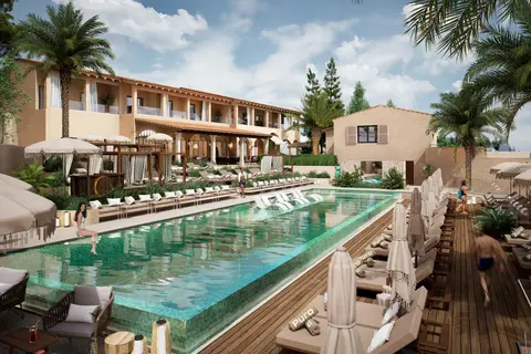 Purobeach Resort Santa Ponsa - NEW OPENING, 