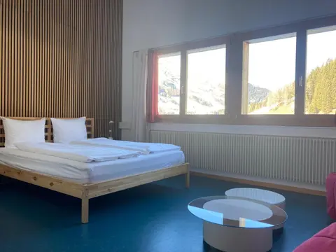 Shima-Davos, 
