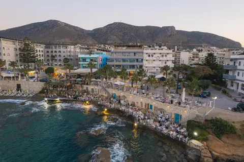 Glaros Royal Beach Hotel, 