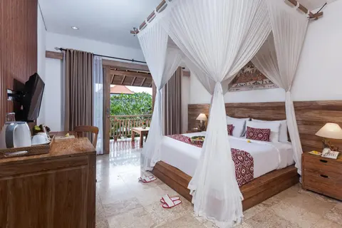 Kailash Suites by Pramana Villas, 