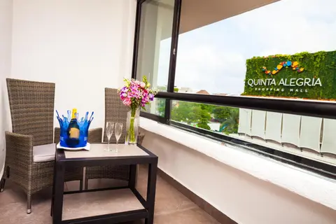 Hotel MX portal maya, 