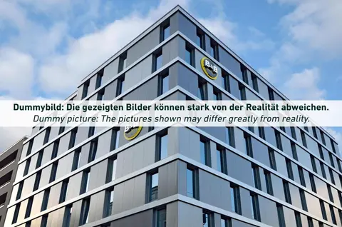 B&B Hotel Bochum Hbf-Süd, 