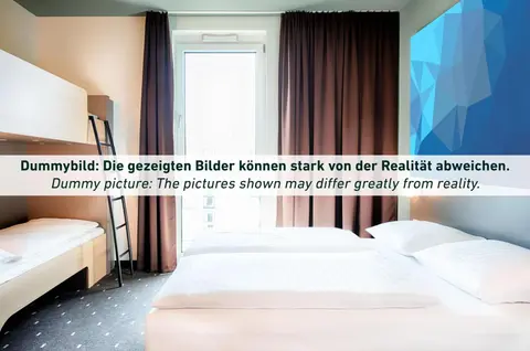 B&B Hotel Bochum Hbf-Süd, 