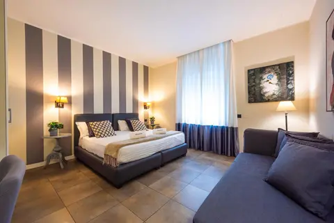 Delle Vittorie Luxury Rooms&Suites, 