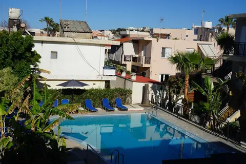 ROMANTZA apartments, 