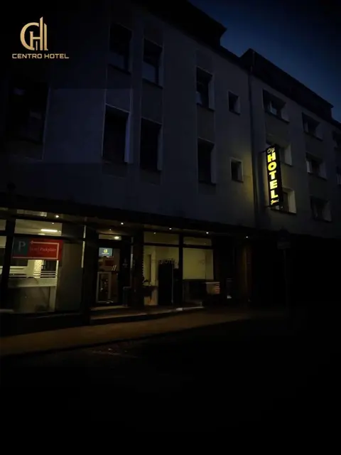 Centro Hotel Oberhausen, 
