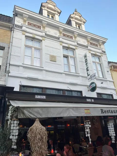 Hotel La Casa, 