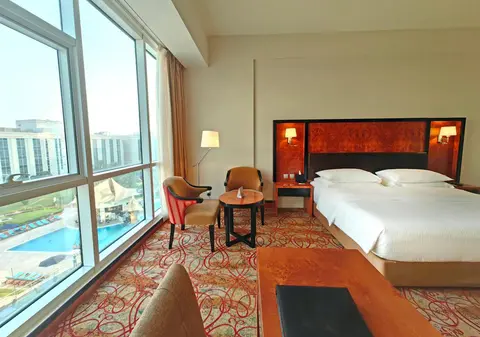 Millennium Airport Hotel Dubai, 