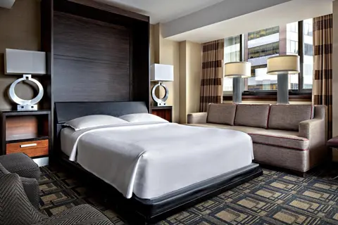 Sheraton New York Times Square Hotel, 