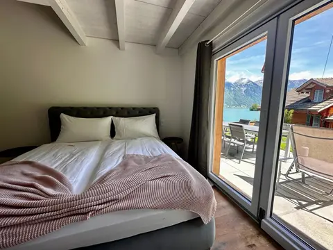 Boutique Hotel Bellevue B&B am Brienzersee Iseltwald Interlaken, 