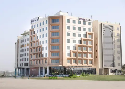 Park Inn by Radisson Muscat, 