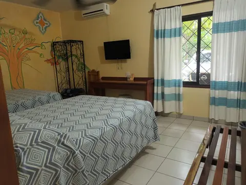 Hotel - Museo Xibalba, 