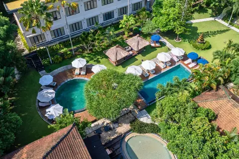 S Resorts Hidden Valley Bali, 