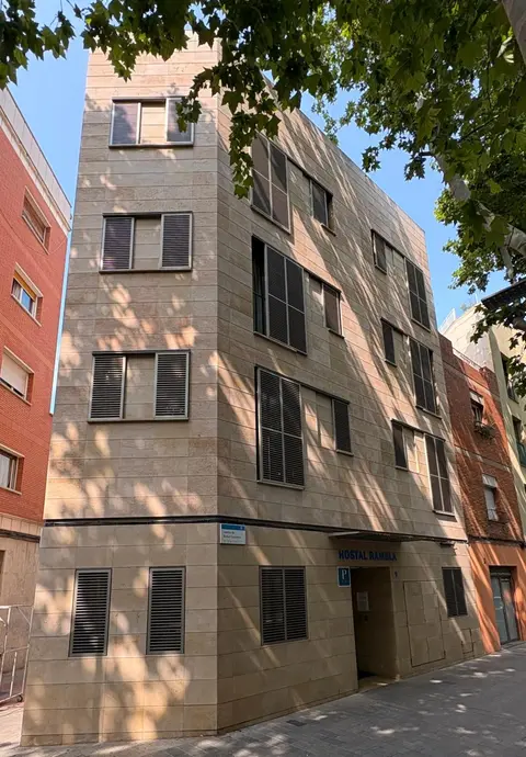 Hostal Rambla, 