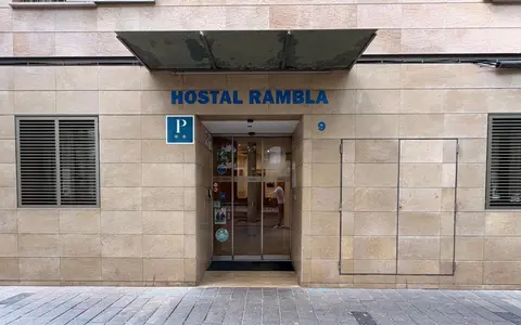 Hostal Rambla, 