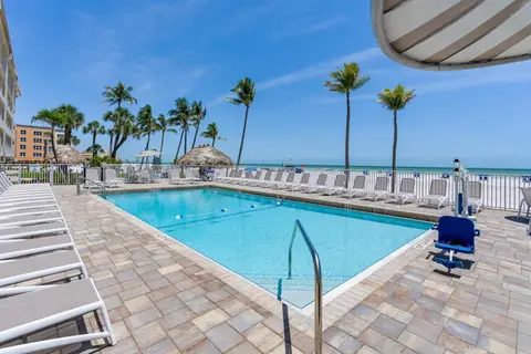 Best Western Plus Beach Resort, 