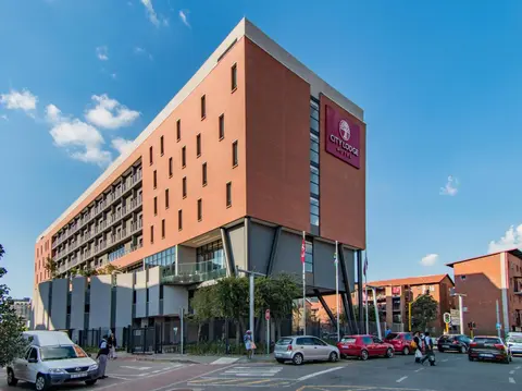 City Lodge Newtown, Johannesburg, 