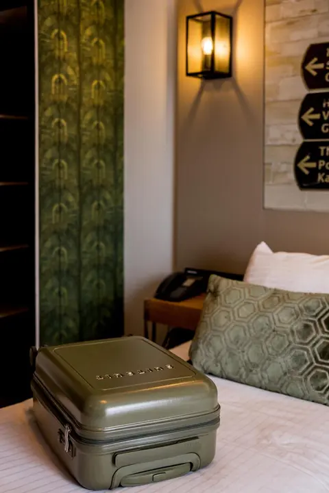 Hotel Walram, 