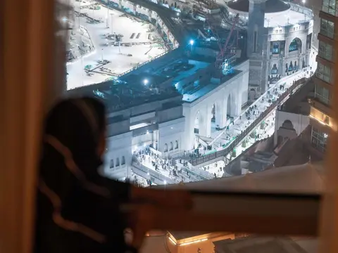 Pullman ZamZam Makkah, 