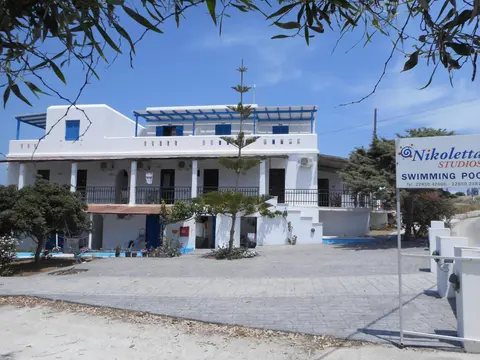 Nikoletta Studios, 
