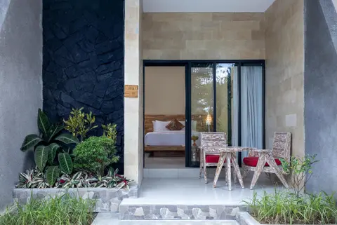 Senetan Villas and Spa Resort, 