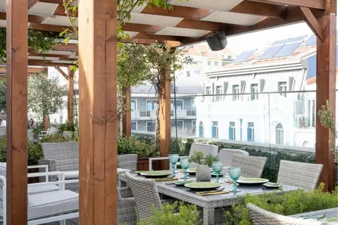 VIP Executive Picoas Hotel, 