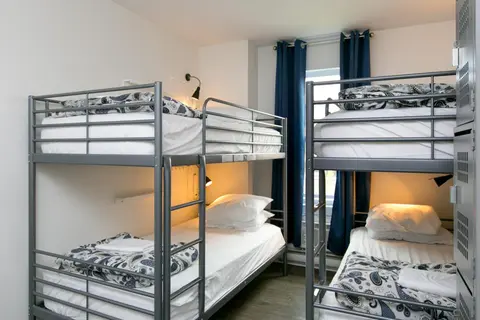 HI Kelowna Hostel, 