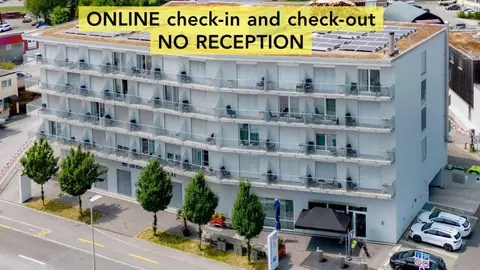 Anstatthotel Horw - app self-check-in, 